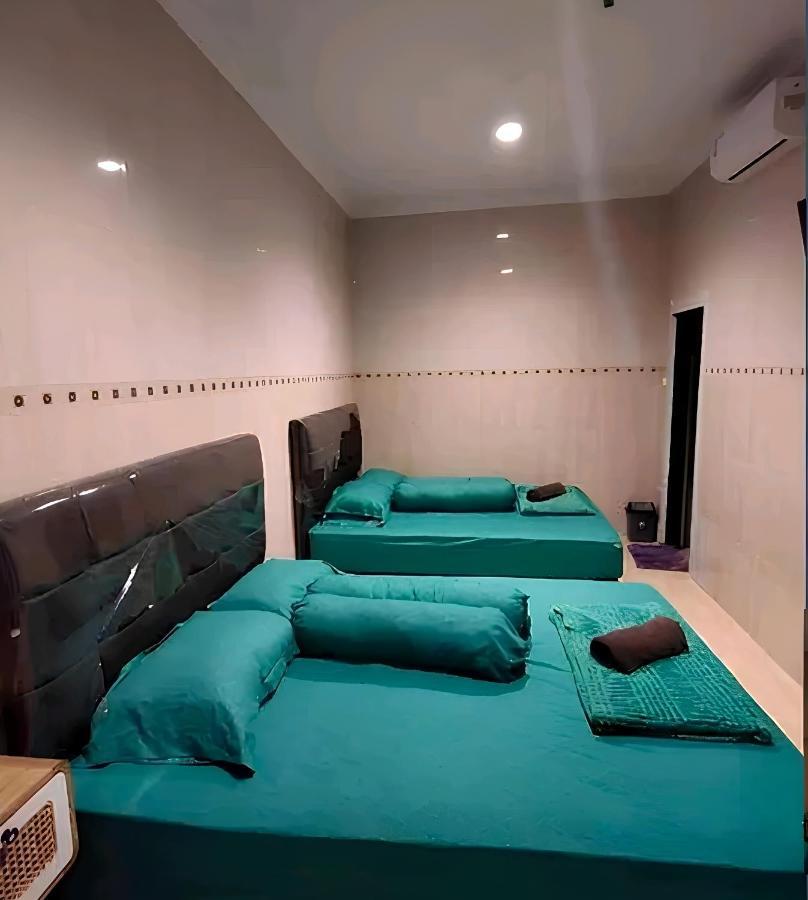 De Patuk Homestay Yogyakarta Exterior foto