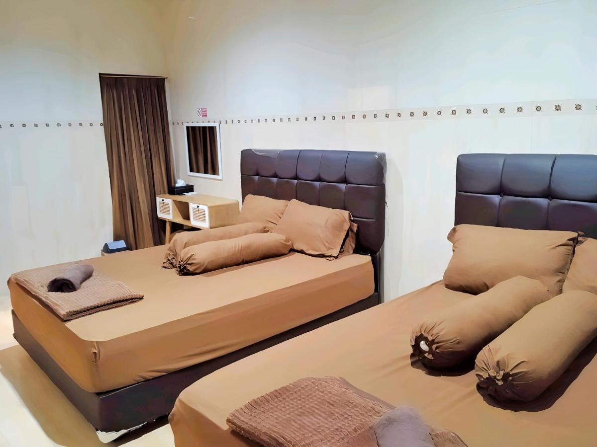 De Patuk Homestay Yogyakarta Exterior foto